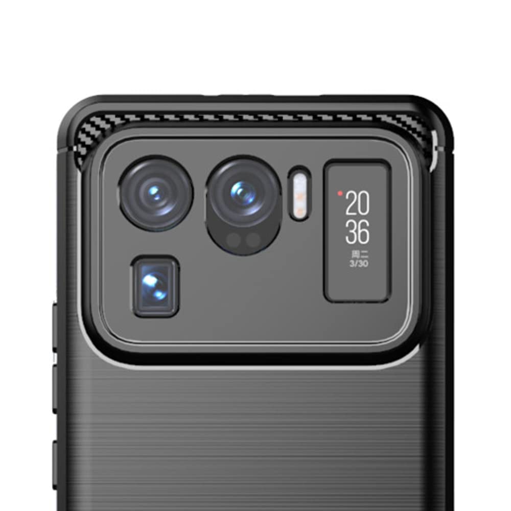 Amazon.com: Toppix Compatible with Xiaomi Mi 11 Ultra Case, Soft