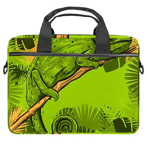Sac ordinateur portable 13 pouces à 14,5 Cameleon multicolore pour le bureau