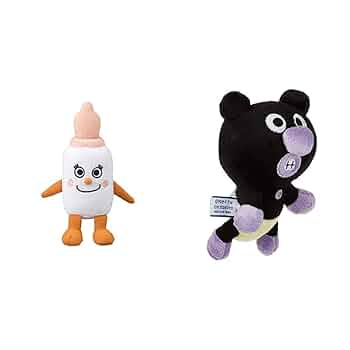 Amazon.co.jp: アンパンマン プリちぃ☆ビーンズSplus みるく