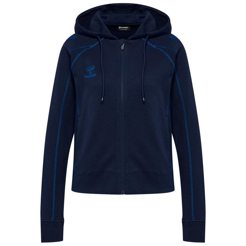 hummel hmlMOVE 2.0 Women's Zip Hoodie Navy XL