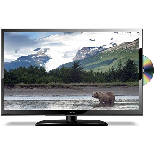 Cello C20230F 20-Inch Widescreen 720p HD Ready LED TV with Freeview