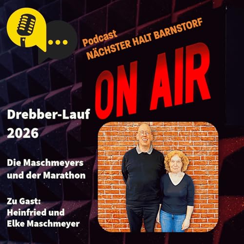 Folge 104: Drebber-Lauf 2026 &ndash; die Maschmeyers und der Marathon