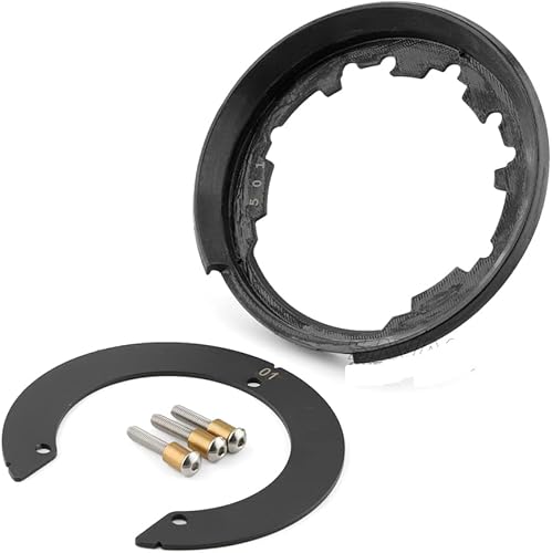 Miniatura 5 de Bolsa de depósito de combustible para DL650 1000/XT 1050 V-Strom DL650XT DL1000 DL1050 motocicleta navegación Racing bolsa Tanklock