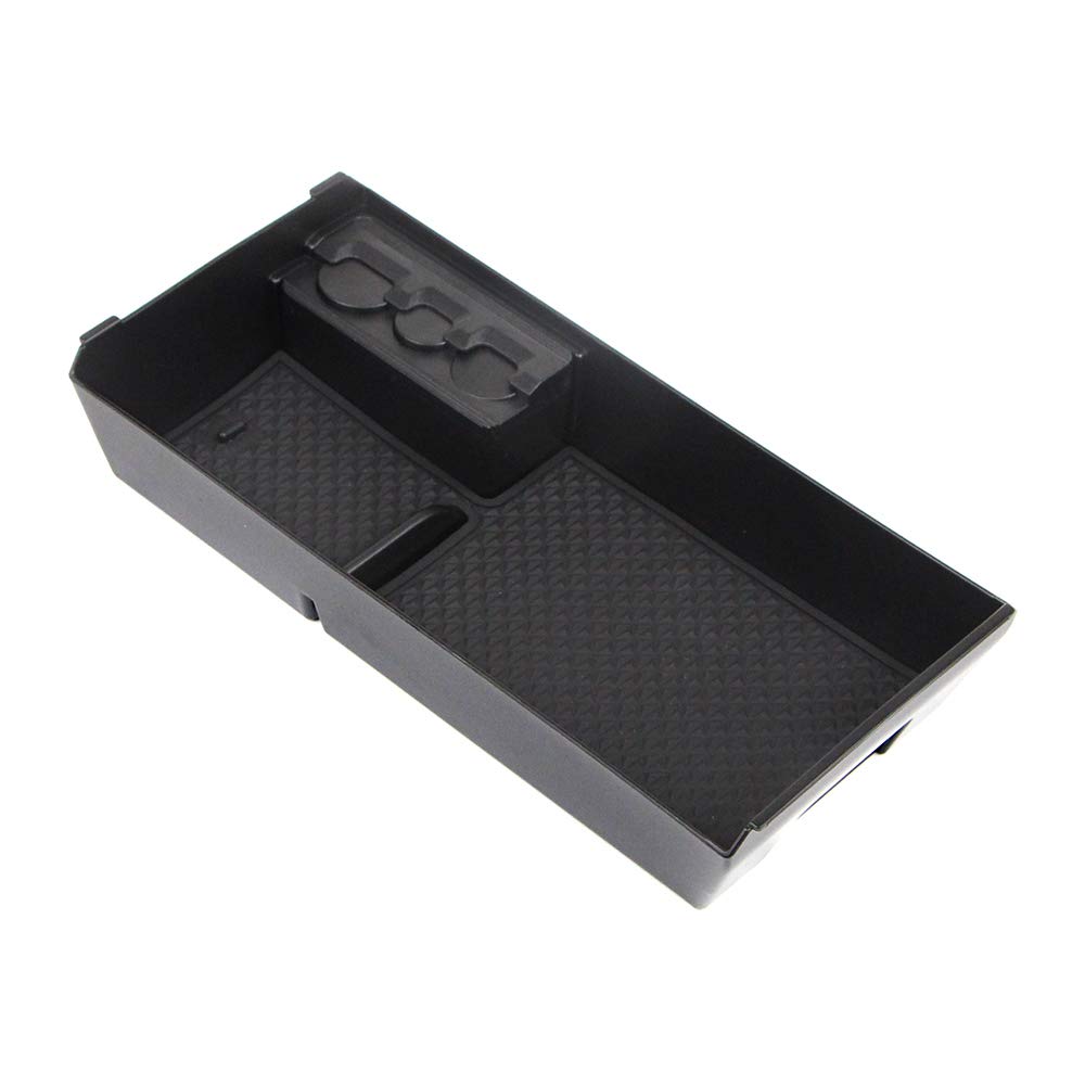 Dreamseek Center Console Organizer Compatible with Lexus UX 200 250h UX200 UX250h 2019 2020 2021 2022 2023 Interior Armrest Storage Box Holder Tray