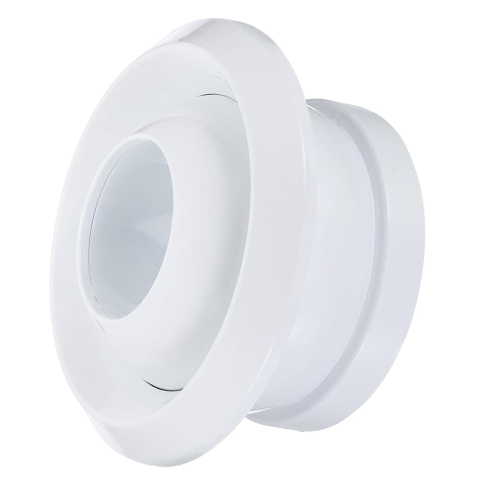 Round Air Vent ABS Round Exhaust Vent Air Conditioning for Enhancing Distribution in Various Indoor Setting Spherical
