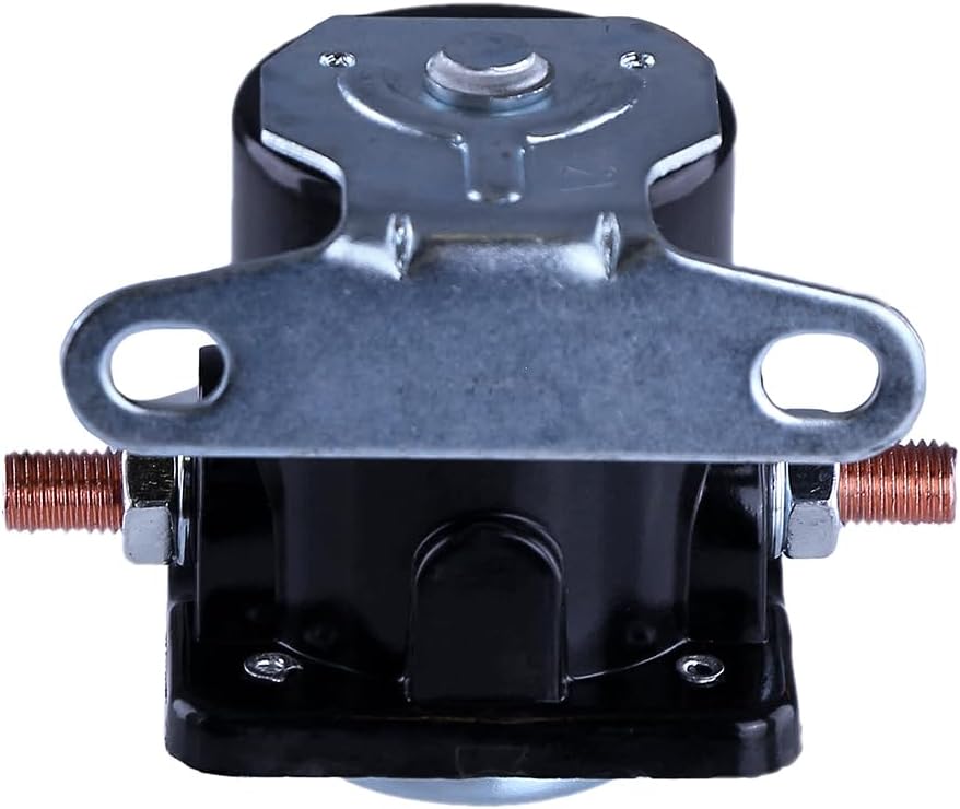 RAREELECTRICAL New 12 Volt Solenoid Compatible With Compatible Withd Galaxie Base 1959-1967 D2af11450aa 24103 Sr549x