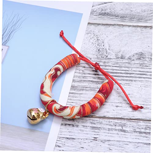 Balacoo Coleira De Gato Gravata De Gato Ajustável Amarrar