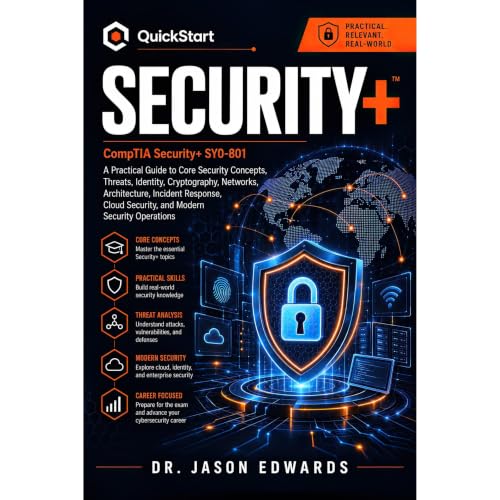Security+ -- Jason Edwards