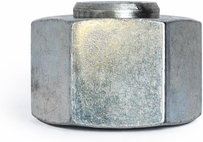 AF 9204L-08 - Din L Cap 14mm X 1.5 (8mm Tube)