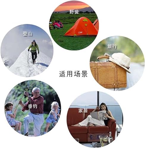 Miniatura 6 de 3 piezas de aluminio impermeable pequeña botella de píldora al aire libre impermeable almacenamiento mini pastillero portátil caja sellada