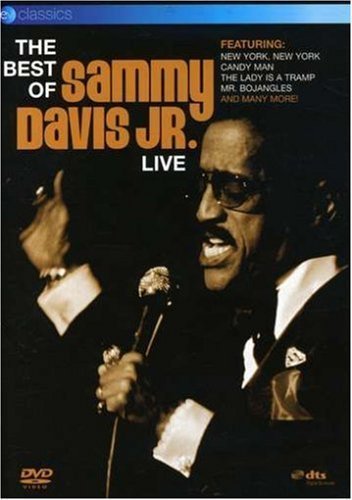 The Best of Sammy Davis Jr. Live by Eagle Rock Entertainment