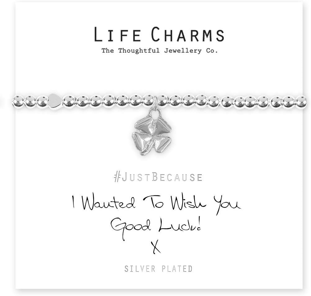 I Wanted to Wish You Good Luck Bracelet