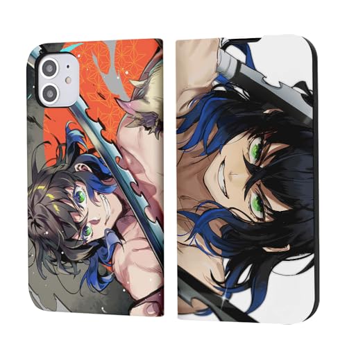 Amazon.co.jp: 鬼滅の刃 嘴平伊之助 スマホケース iPhoneケース 手帳型