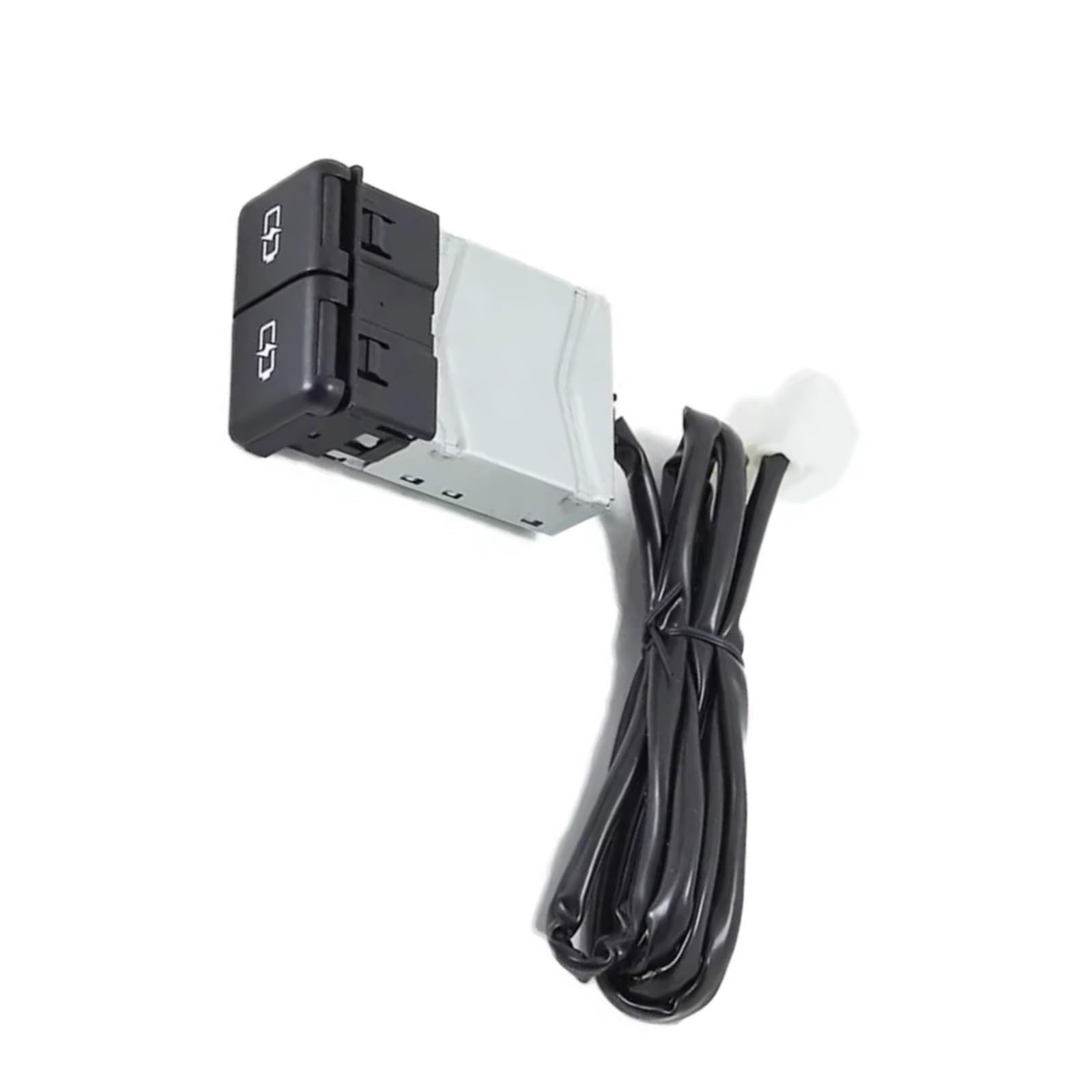 Toma De Puerto USB Auxiliar Para Toyota Para Corolla Para Levin Para RAV4 Coche Dual USB Tipo C Rápido Para Cargador Interfaz Enchufe Teléfono Celular Para Cargador