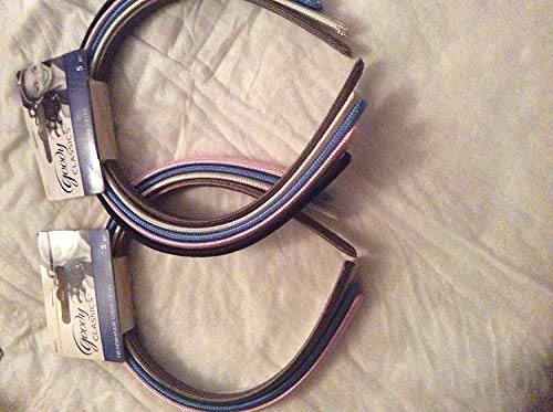 Goody Classic Headbands 5 Pc 2 Packs