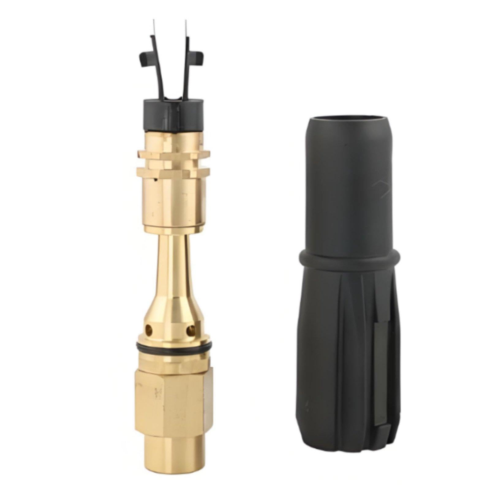 M14 Thread Foam Nozzle Easy to Connect High Pressure Foam Nozzle Tip Construction for Home Garage M14-adjustable-image-14
