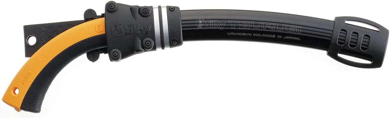 60% оƒƒ Dіѕсоunt Silky Professional Series TSURUGI Curved Hand Saw 270mm Medium Teeth Suреr Sаlе 🛒 Silky Professional Series TSURUGI Curved Hand Saw 270mm Medium Teeth