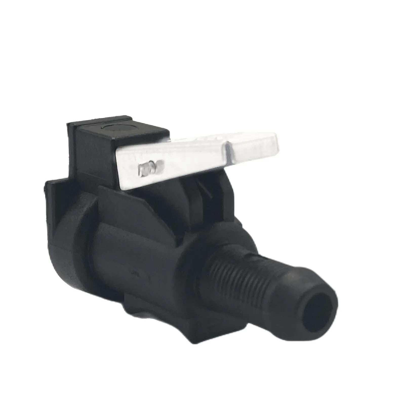 Componenti marini Connettore di linea da 3/8" per tubo fuoribordo OMC Johnson Evinrude 176445 775641 Sierra 18-8092 riparazioni facili