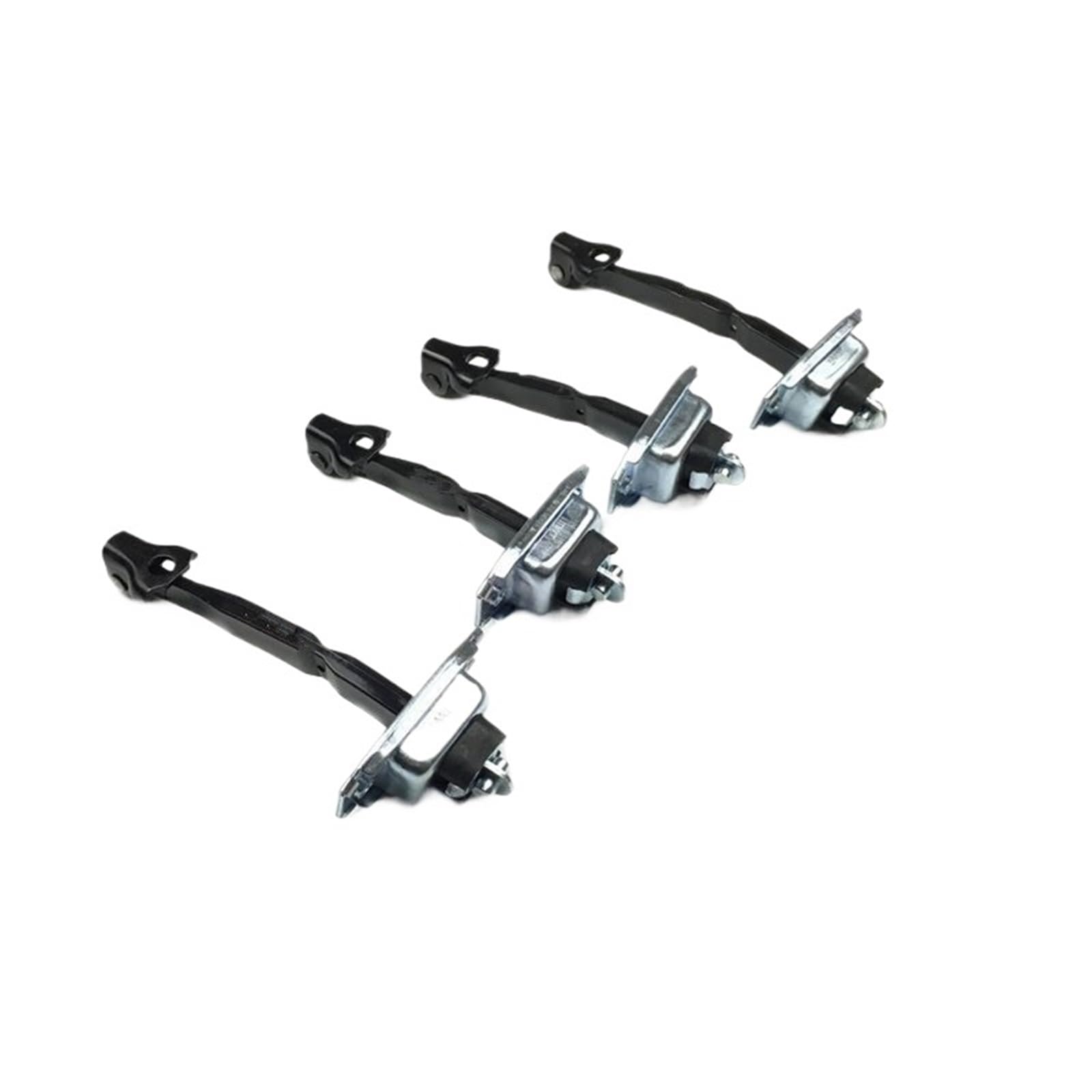 Fit for Toyota Camry 2006 2007 2008 2009 2010 2011 Door-Check Strap Stopper 68630-06070 68610-06080(A Set of 4pcs)