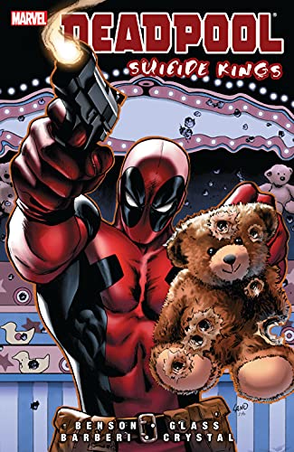Deadpool: Suicide Kings