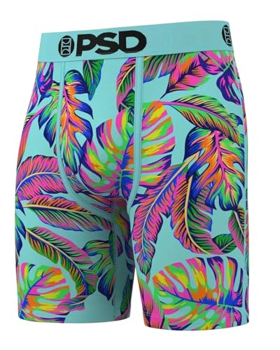 PSD Men's Oasis Boxer Brief 3-Pack, Multi, M2
