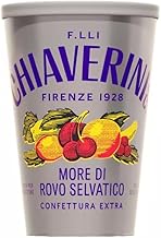 Chiaverini, Blackberry Extra Jam, 320 g