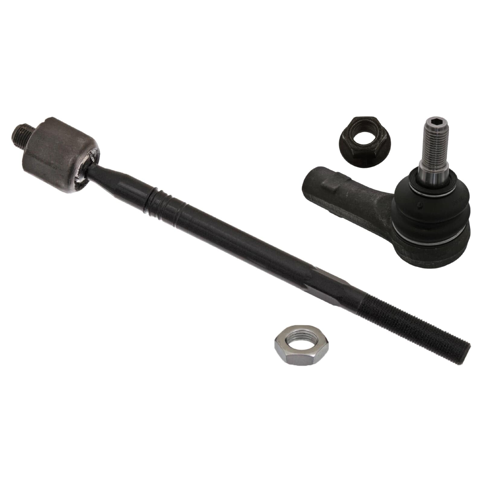 Febi bilstein 37206 Barre de connexion | Compatible avec: AUDI Q7, PORSCHE CAYENNE, CAYENNE, VW AMAROK, AMAROK Pritsche/Fahrgestell, TOUAREG, TOUAREG