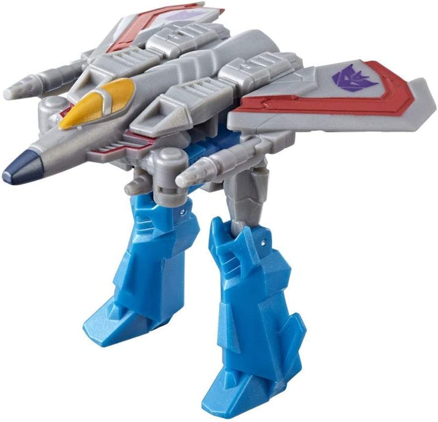 Transformers Wing Slice Starscream (E1894), Black, 10 x 5 x 1 cm - Image 2