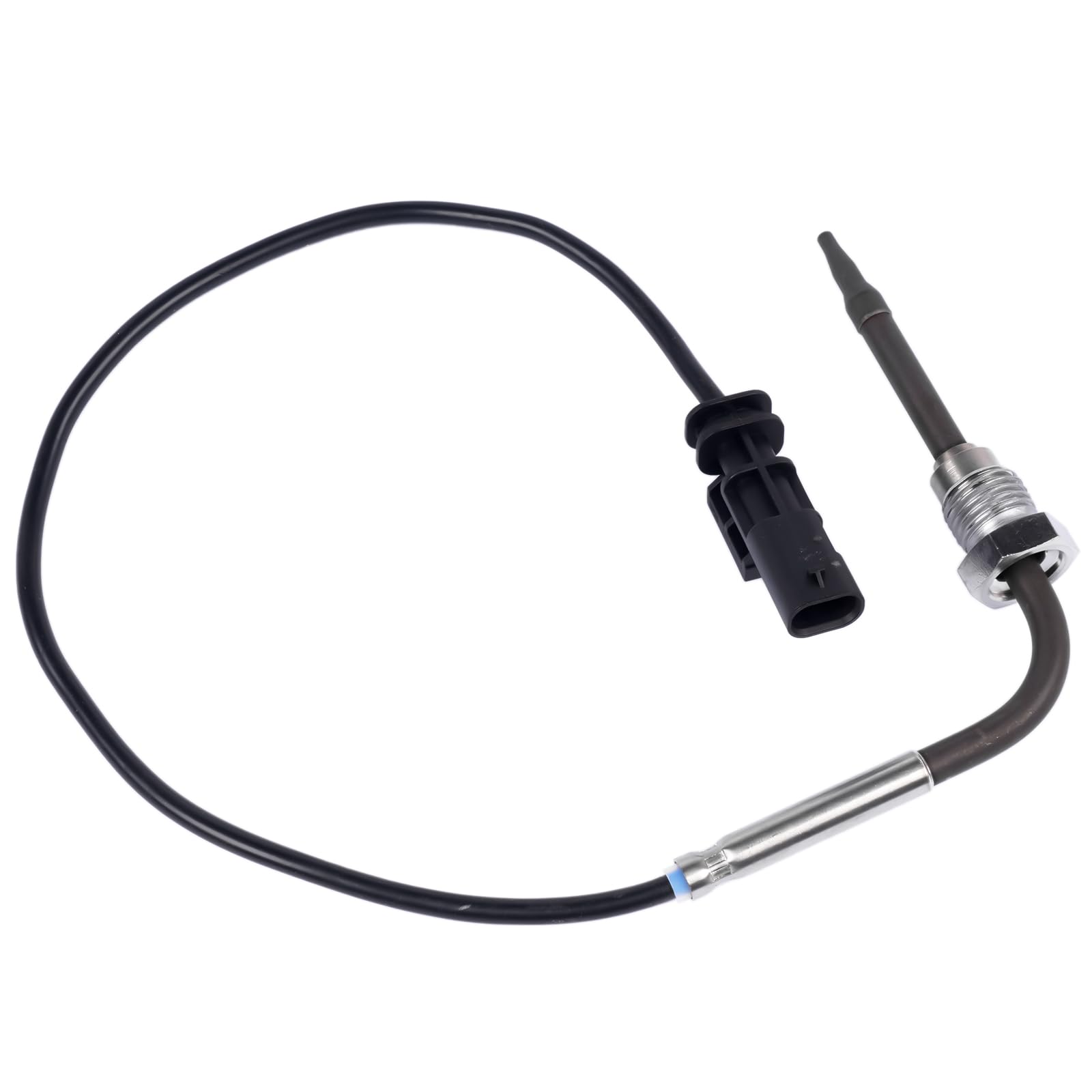 Sensore di temperatura gas di scarico 2 pin di ricambio per Astra J K Zafira C Insignia A Meriva B Mokka/Mokka X 1.6 CDTi 55592366 0986259130
