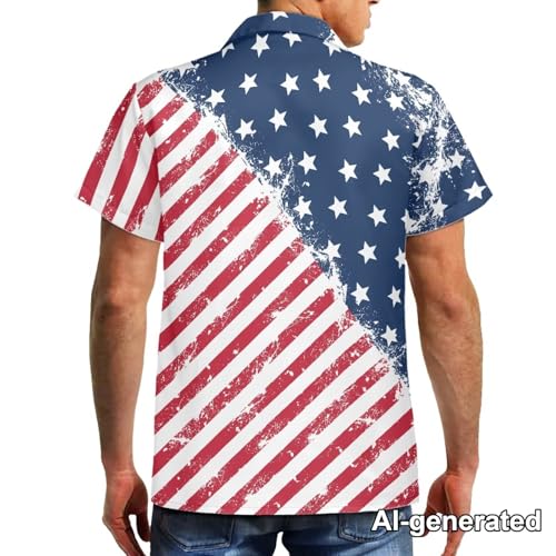 Image of Hawaii Matching Couple Outfits Husband and Wife Clothing Fashionable Mens Casual Shirts Hawaii Dress with Soft Fabric