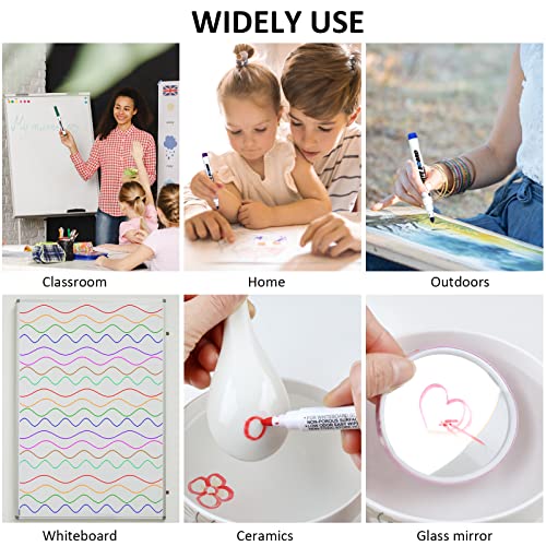 Annhao Penna per pittura ad acqua magica, 12