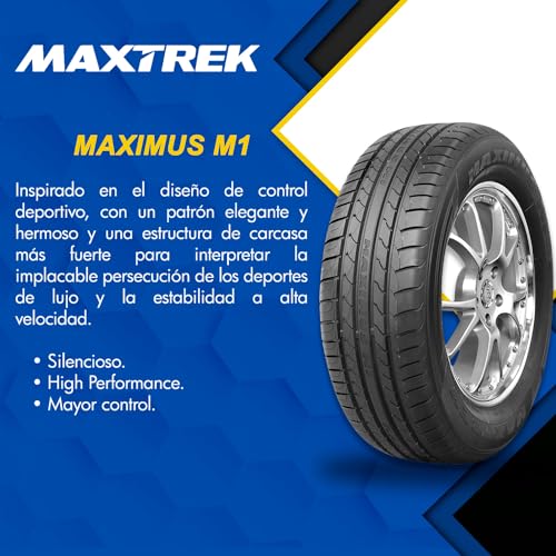 Llantas, Tires llantas 185/70 r14 Marca MAXTREK (3)