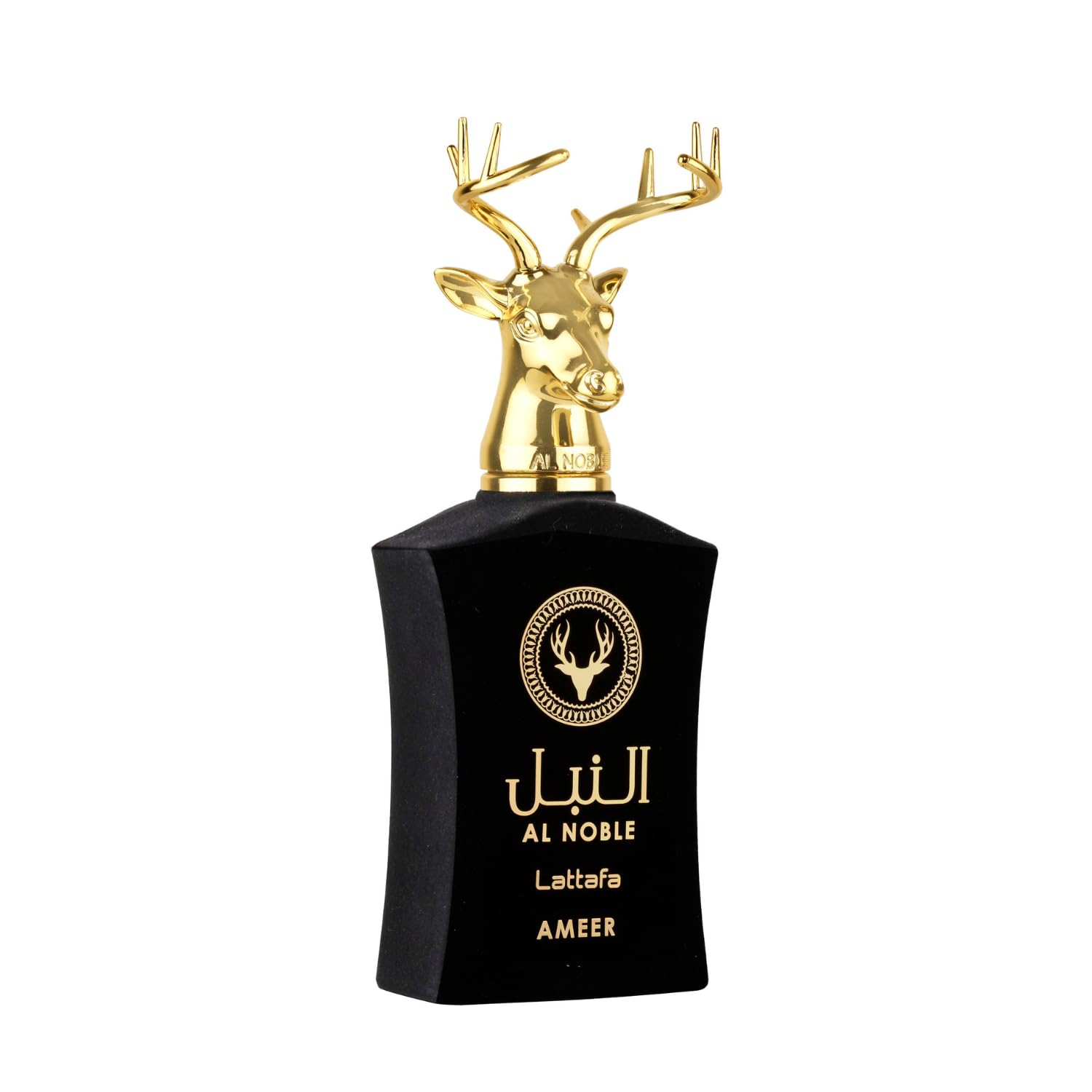 Lattafa Al Noble Ameer Eau De Parfum Spray for Unisex, 3.4 Ounce