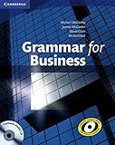 isbn suche österreich  Grammar for Business: Book with Audio CD