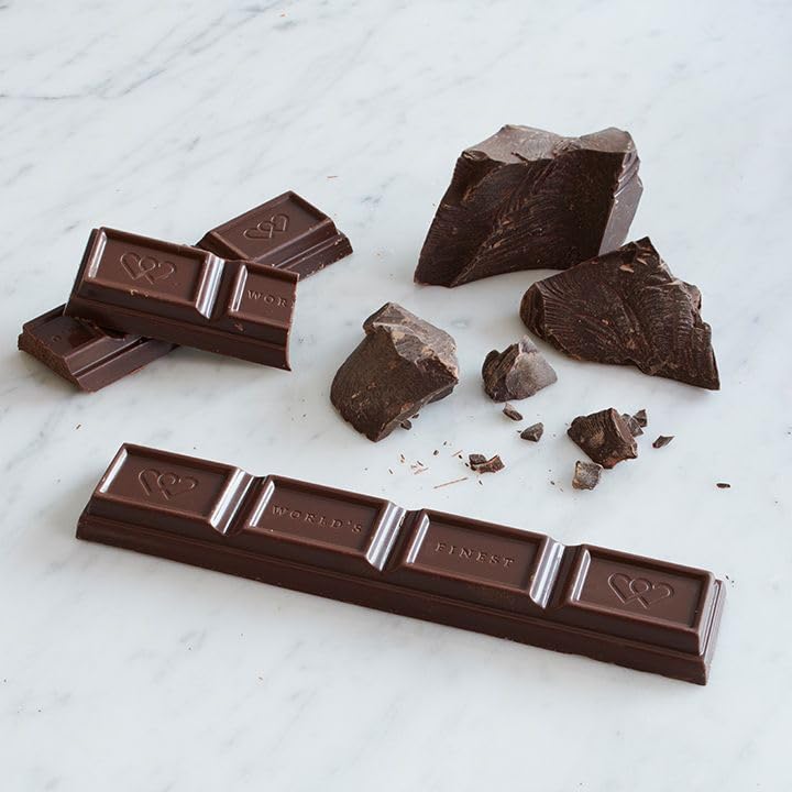 Miniatura 5 de World's Finest Chocolate - 60 barras de caramelo - Paquete variado de chocolate para recaudación de fondos