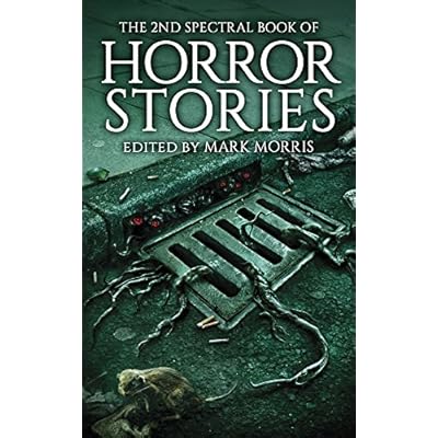 2nd Spectral Book of Horror Stories