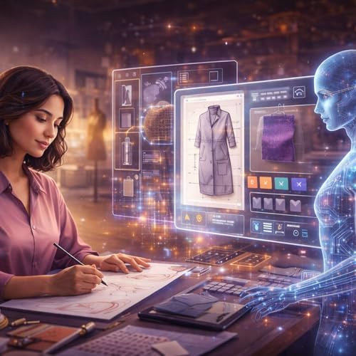 🎙️ Episode 20 Title: &ldquo;The Rise of Fashion Co-Pilot Collections&rdquo;