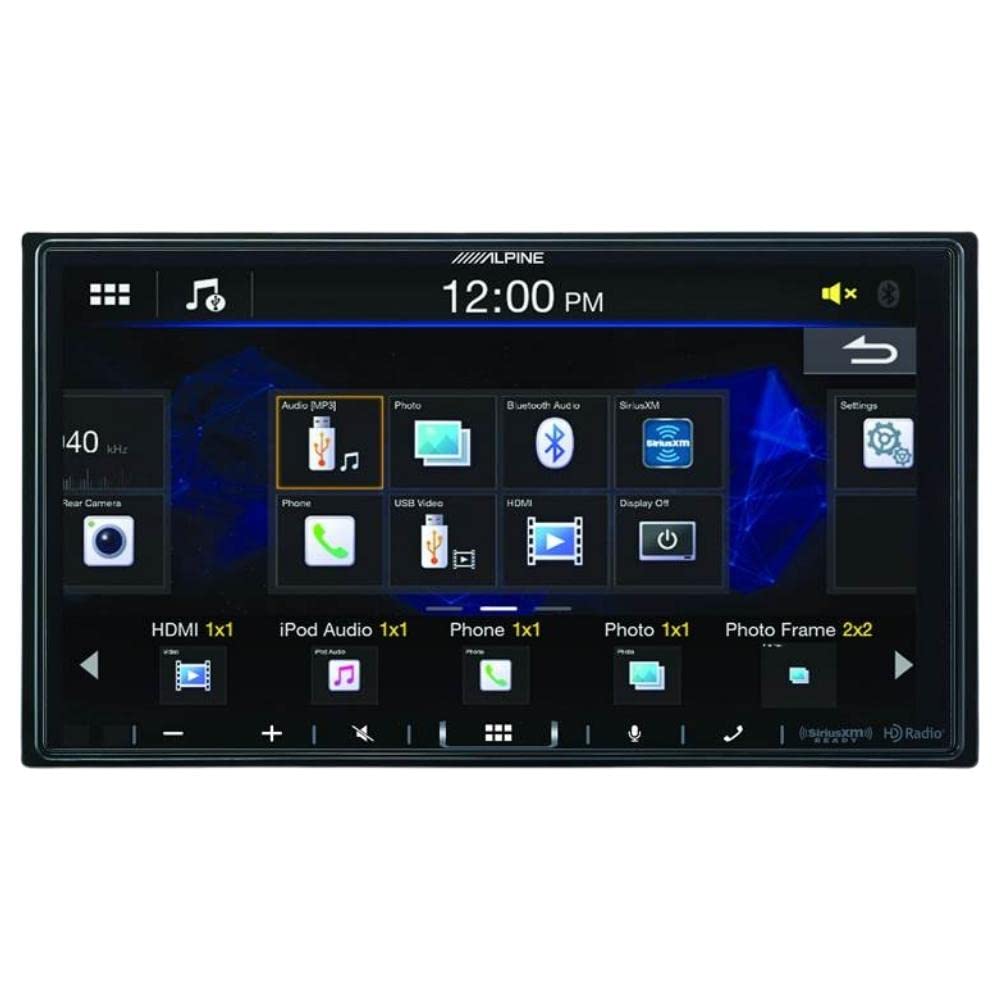Amazon.com: Alpine ILX-407 7