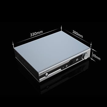 GUSTARD H16 バランスヘッドフォンアンプ Gustard H16 Headphone Amp