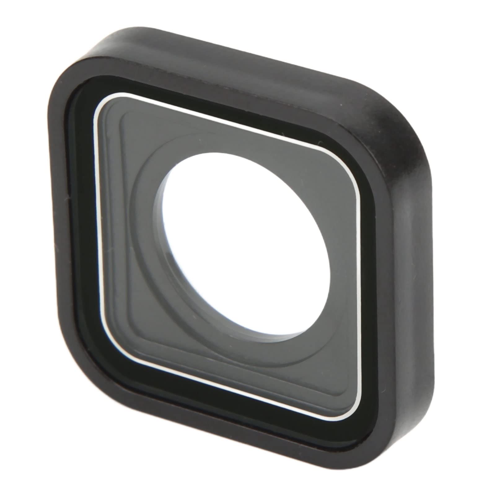 Ersatzobjektiv für Action-Kamera, HD-UV-Schutzobjektiv kompatibel mit 9 und 10 Black