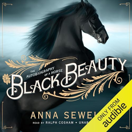 Black Beauty Audiolivro Por Anna Sewell capa