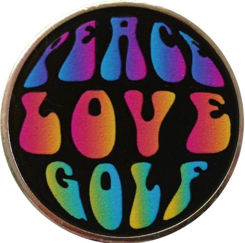 Review Be The Ball 4U (Peace Love Golf Magnetic Golf Ball Marker Hat Clip & Golf Ball Marker | Achievement Golf Circle Hat Clip (Black) Review Be The Ball 4U (Peace Love Golf Magnetic Golf Ball Marker Hat Clip & Golf Ball Marker | Achievement Golf Circle Hat Clip (Black)