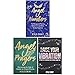 Kyle Gray Collection 3 Books Set (Angel Numbers, Angel Prayers [Hardcover], Raise Your Vibration)