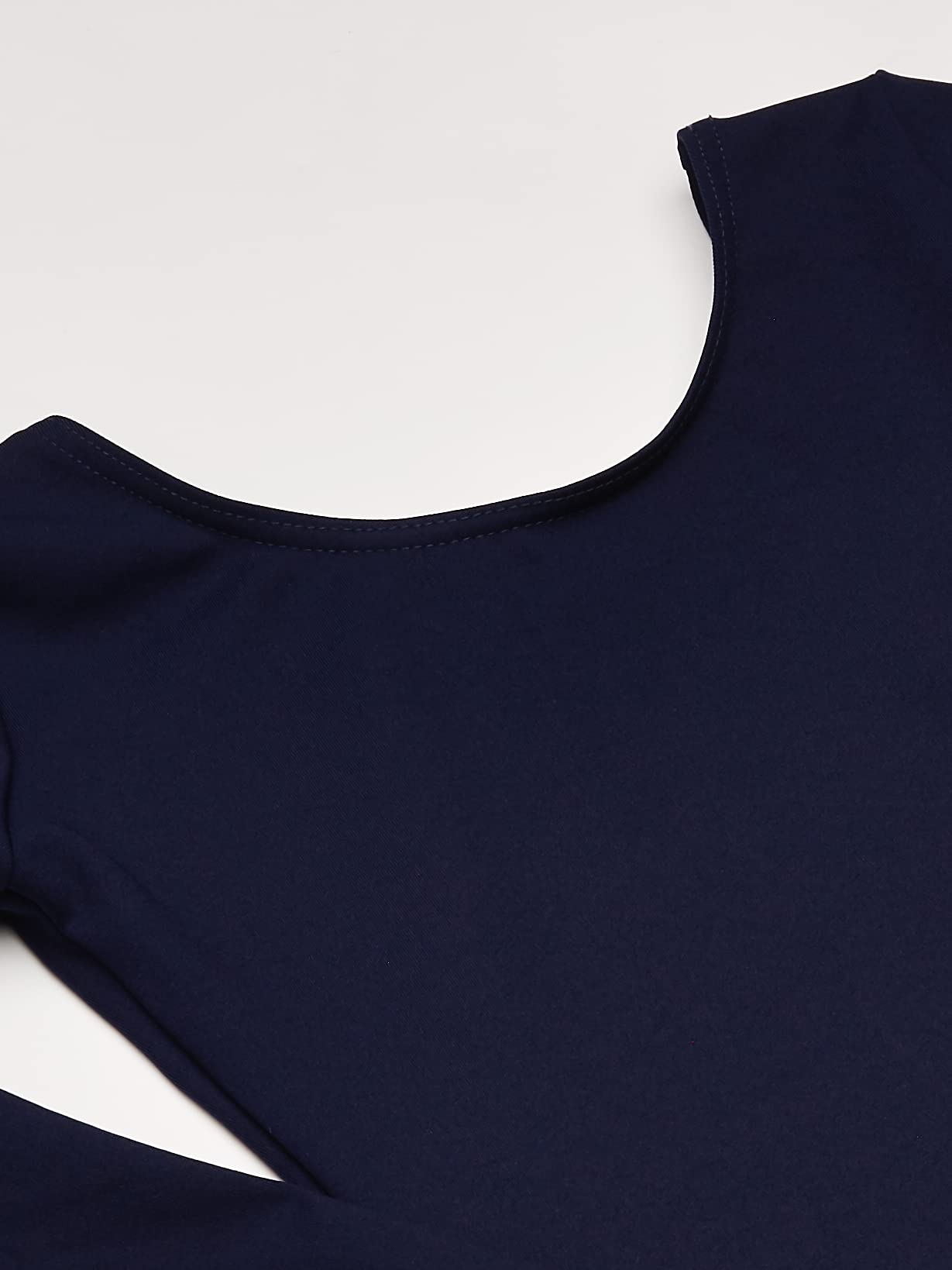 Capezio Justaucorps à manches longues Team Basics pour fille