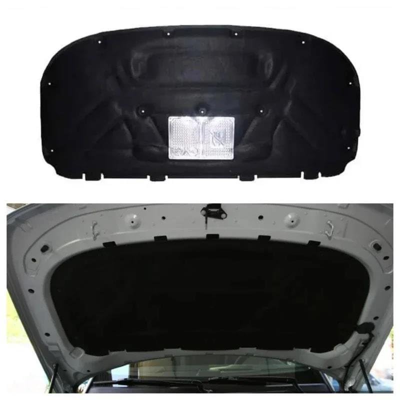 Isolant capot Range Rover Sport L320 idéal pour longs trajets - 2