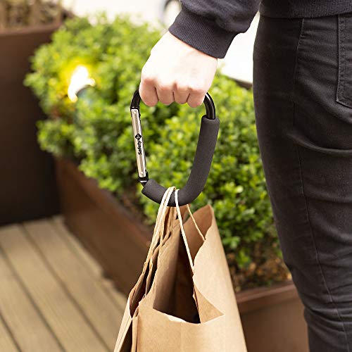 Gancho Multiuso Grande Safety 1st, Preto