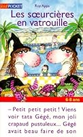 Les soeurcieres en vatrouille 2266087940 Book Cover