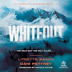 Whiteout Audiolibro Por Lynette Eason, Dani Pettrey arte de portada