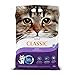 Price comparison product image Intersand Premium Clumping Cat Litter - Classic Lavender 14kg