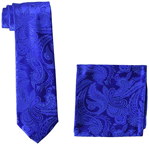 Cravate classique pour homme Stacy Adams au tissage haut de gamme